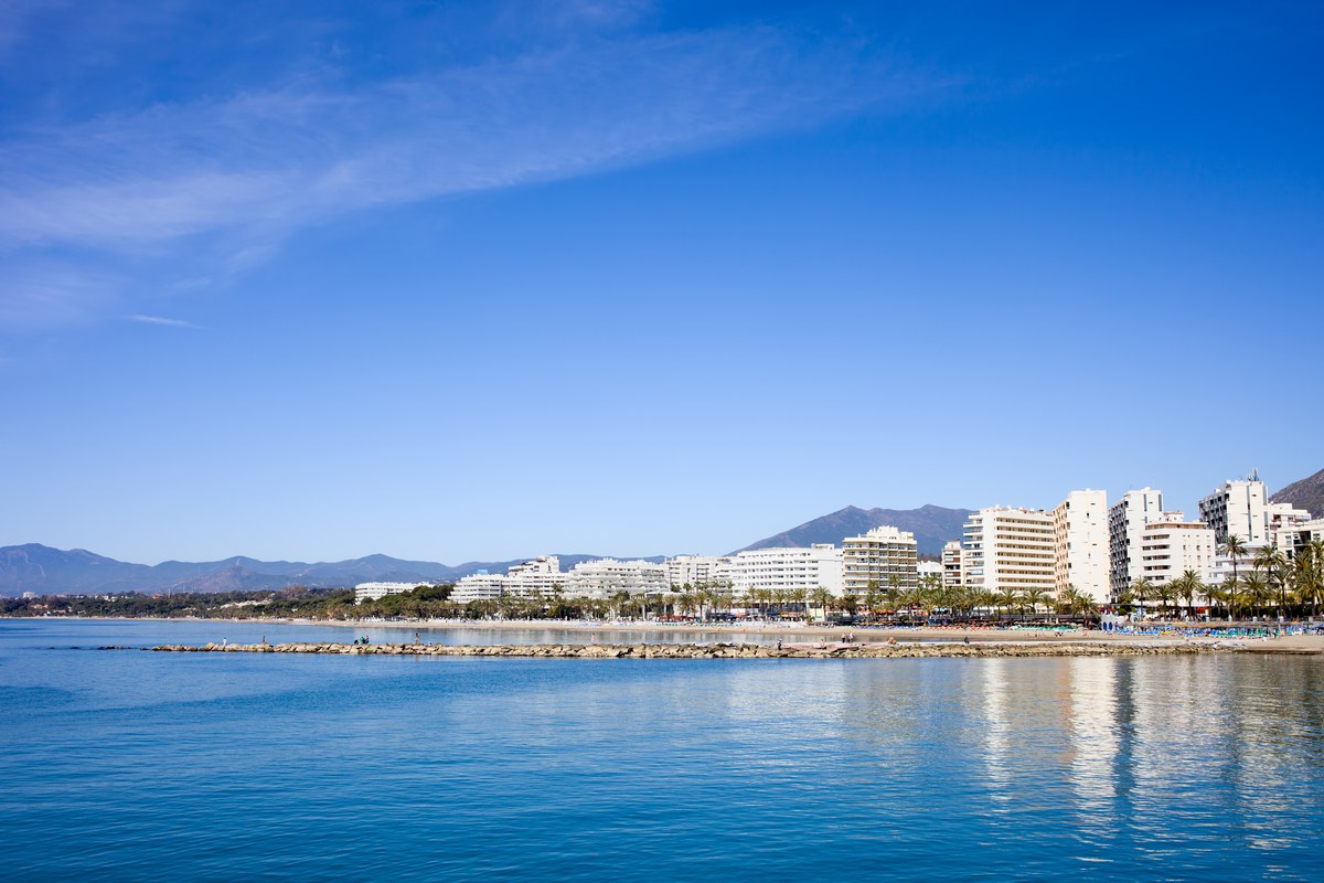 Las viviendas turísticas de Marbella, las cuartas más caras del mundo