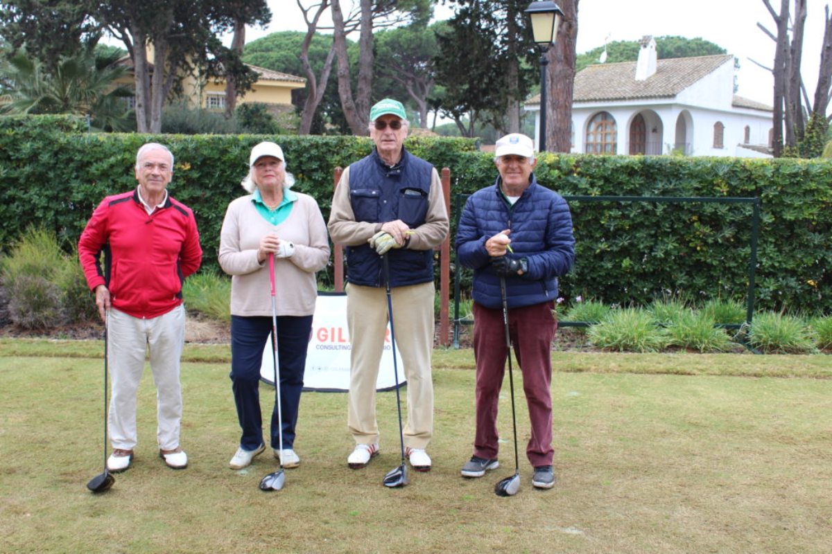 GILMAR Cádiz Patrocina el Circuito de Golf Vistahermosa - Gilmar