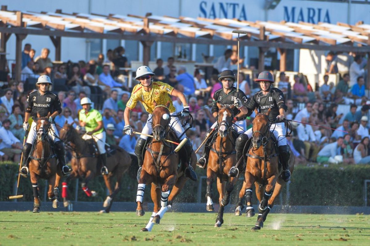 Nos vemos en el Campeonato de Polo de Sotogrande