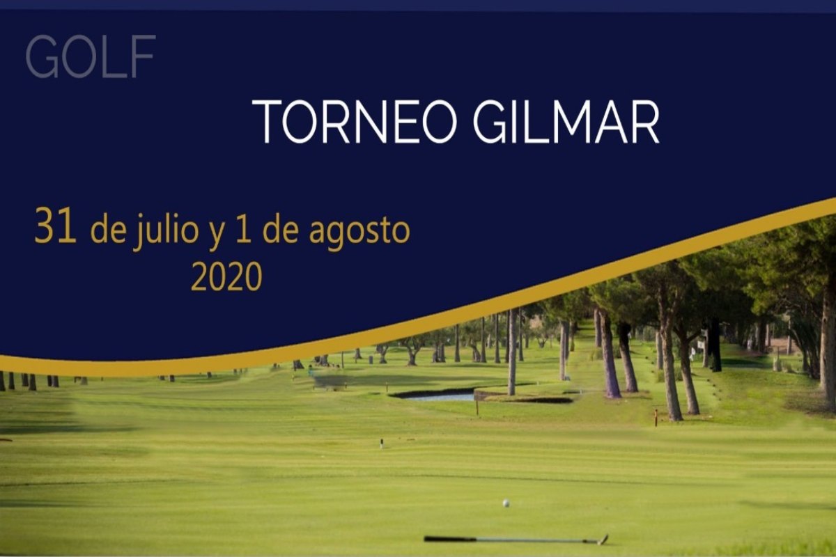 GILMAR Cádiz patrocina el I Torneo de Golf Vista Hermosa - Gilmar