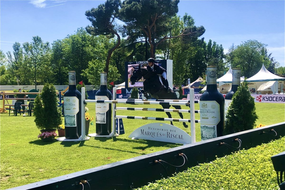 GILMAR celebra el reencuentro con clientes y amigos en el Longines Global Champions Tour 2021