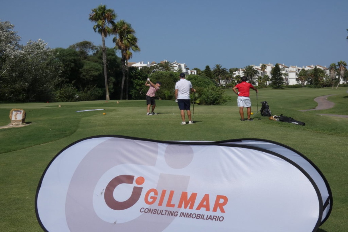 III Torneo de Golf ‘Amigos de Costa Ballena’ con el patrocinio de GILMAR