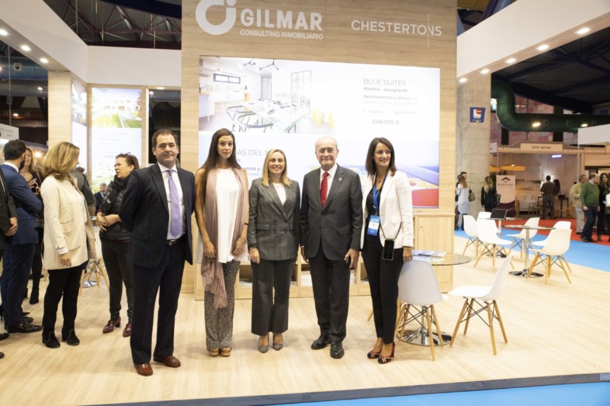 GILMAR Real Estate te espera en Simed 2021