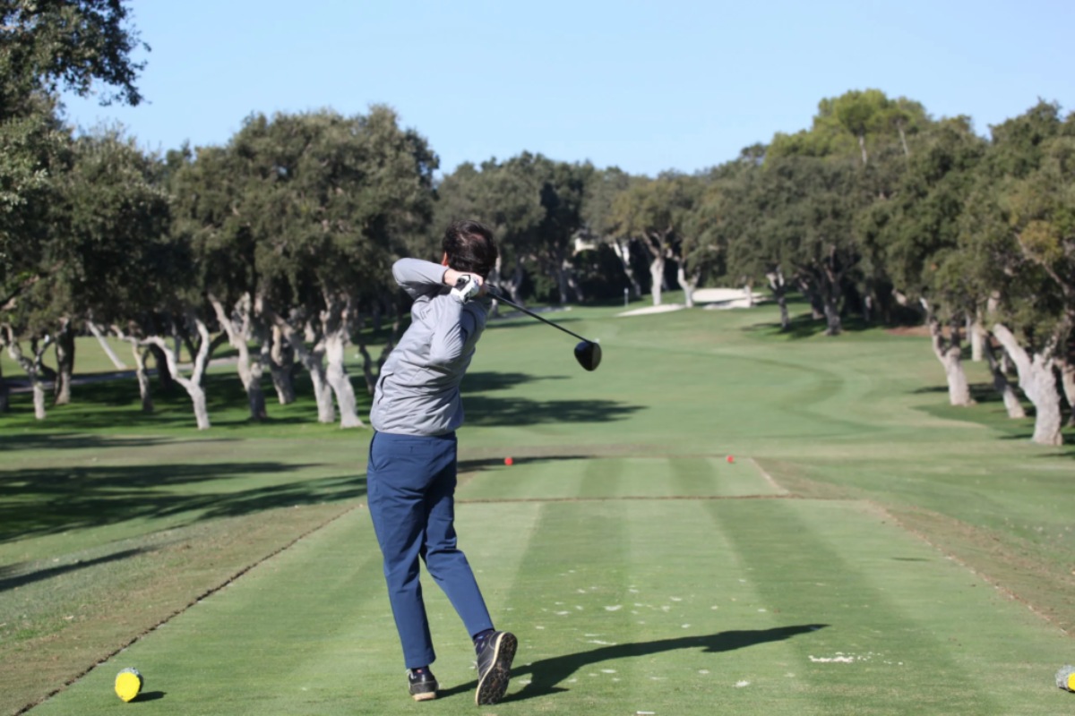 Broche de oro en Valderrama para la final del VIII Circuito de Sotogrande