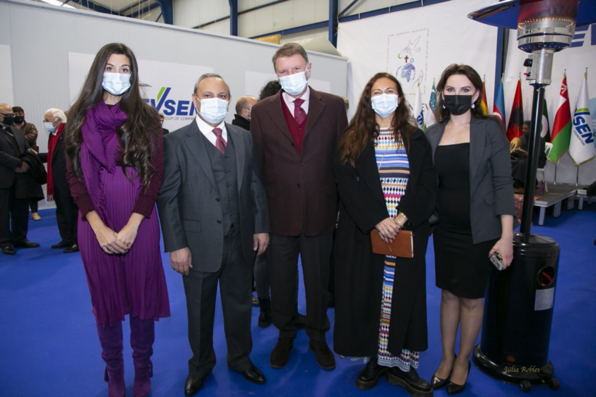 GILMAR celebra la inauguración de la nueva fábrica de EVSEN en Toledo