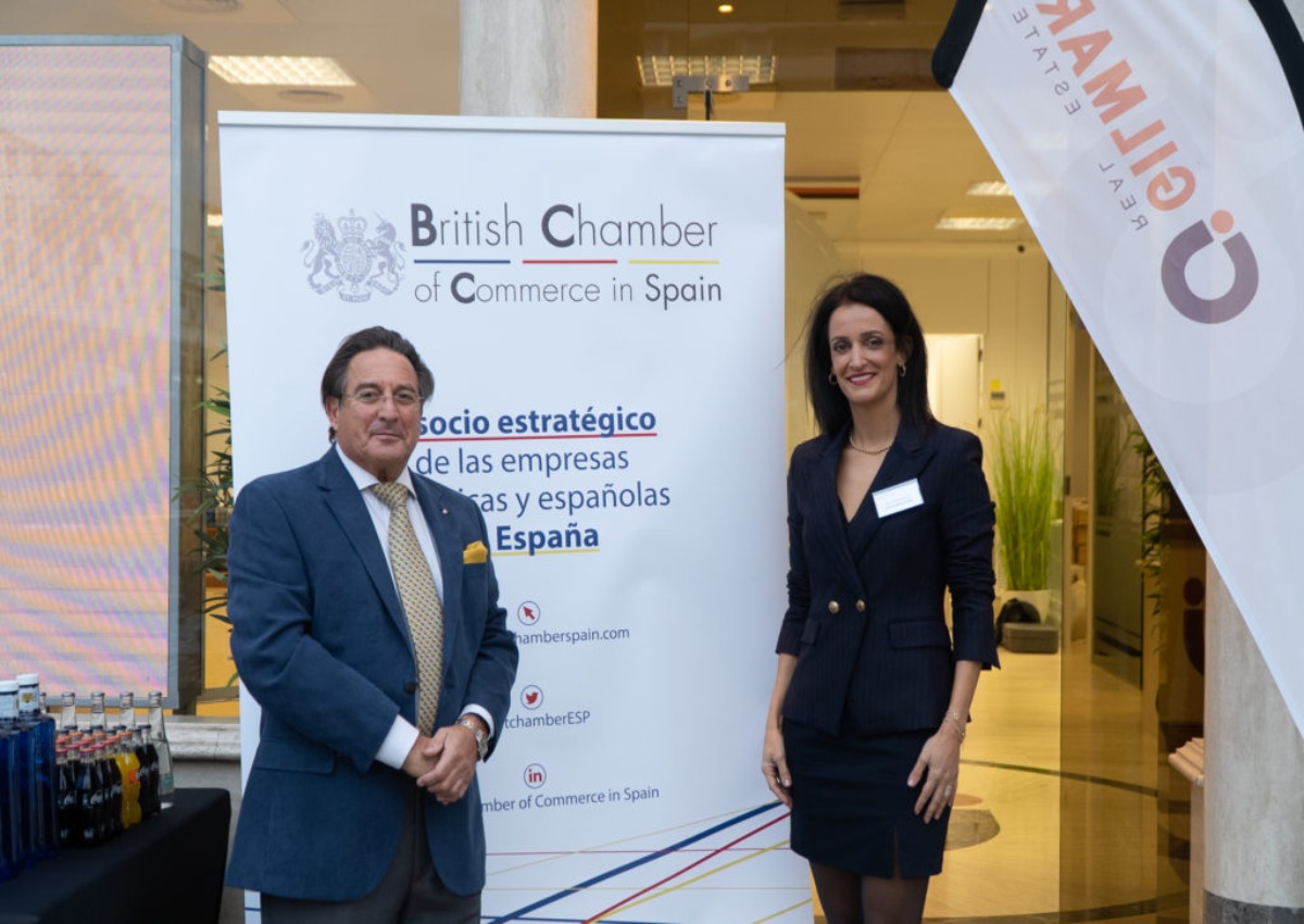 GILMAR Puerto Banús acoge el cóctel de Navidad de la British Chamber of Commerce in Spain