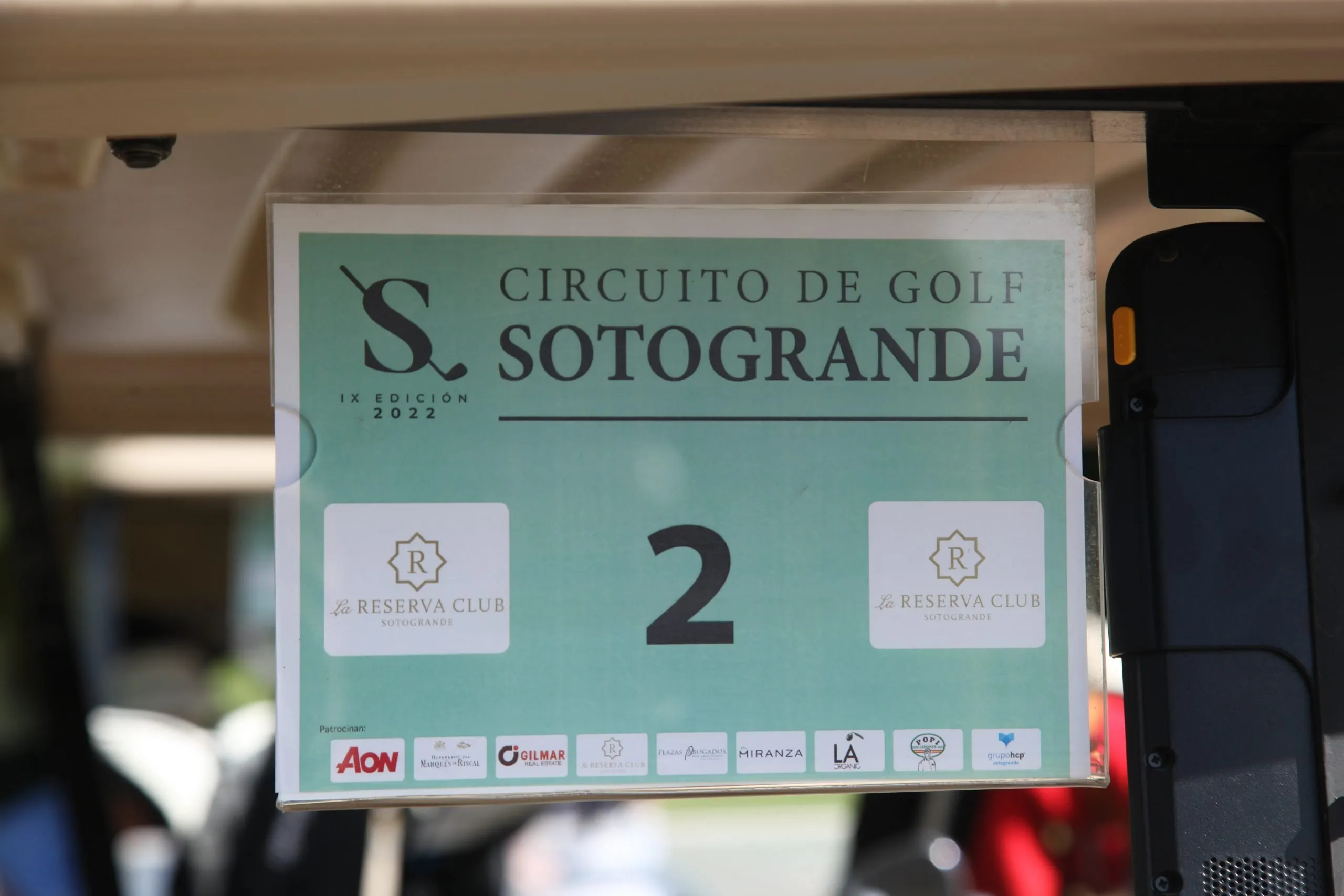 IX Circuito de Golf Sotogrande