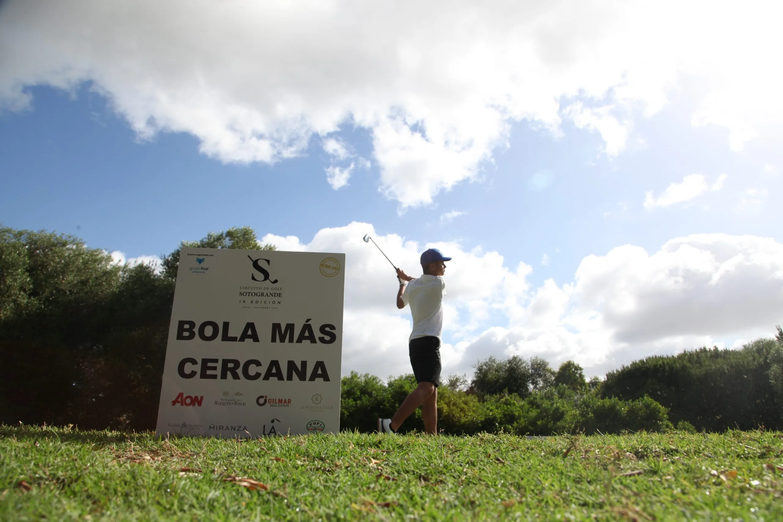 IX Circuito de Golf Sotogrande