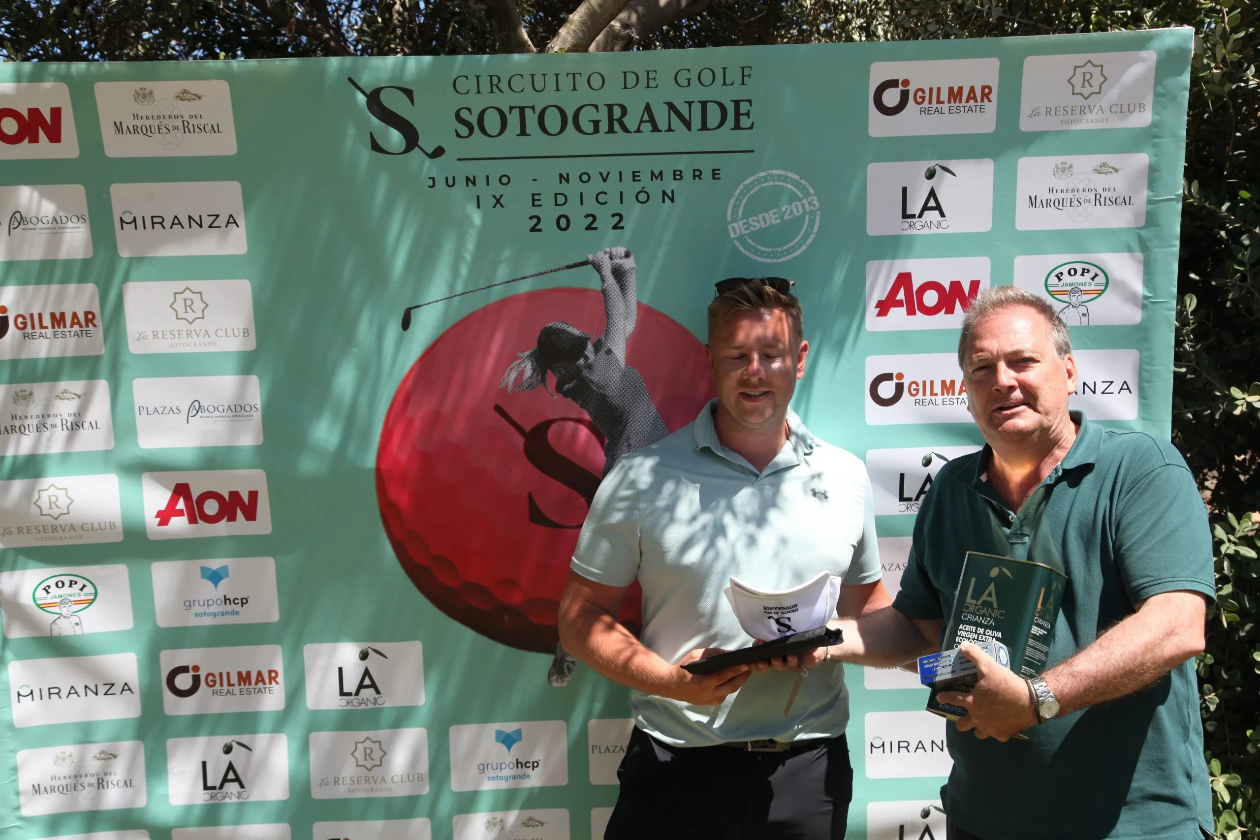 IX Circuito de Golf Sotogrande