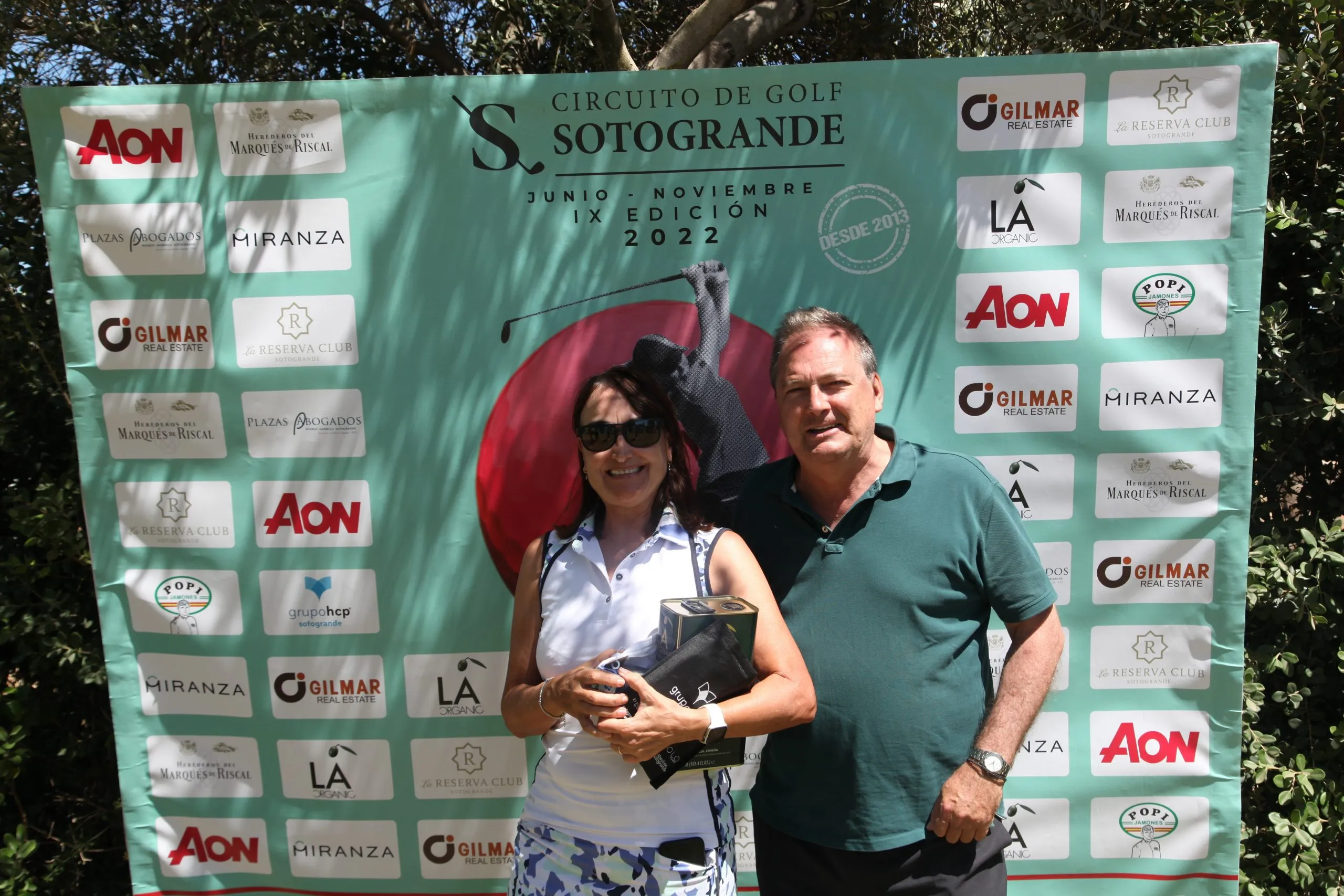 IX Circuito de Golf Sotogrande