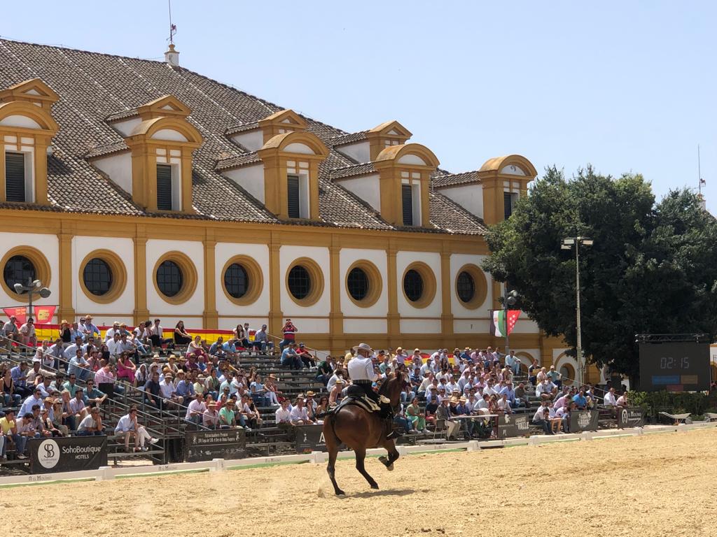 Copa del Rey de Doma Vaquera