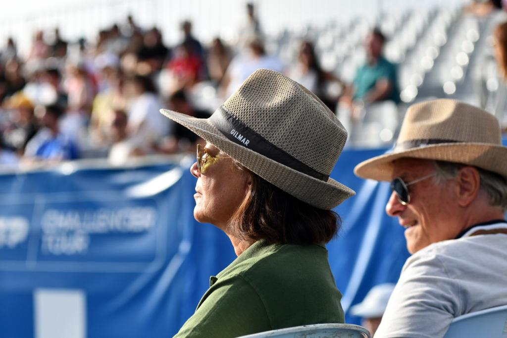 ATP Open Málaga con GILMAR