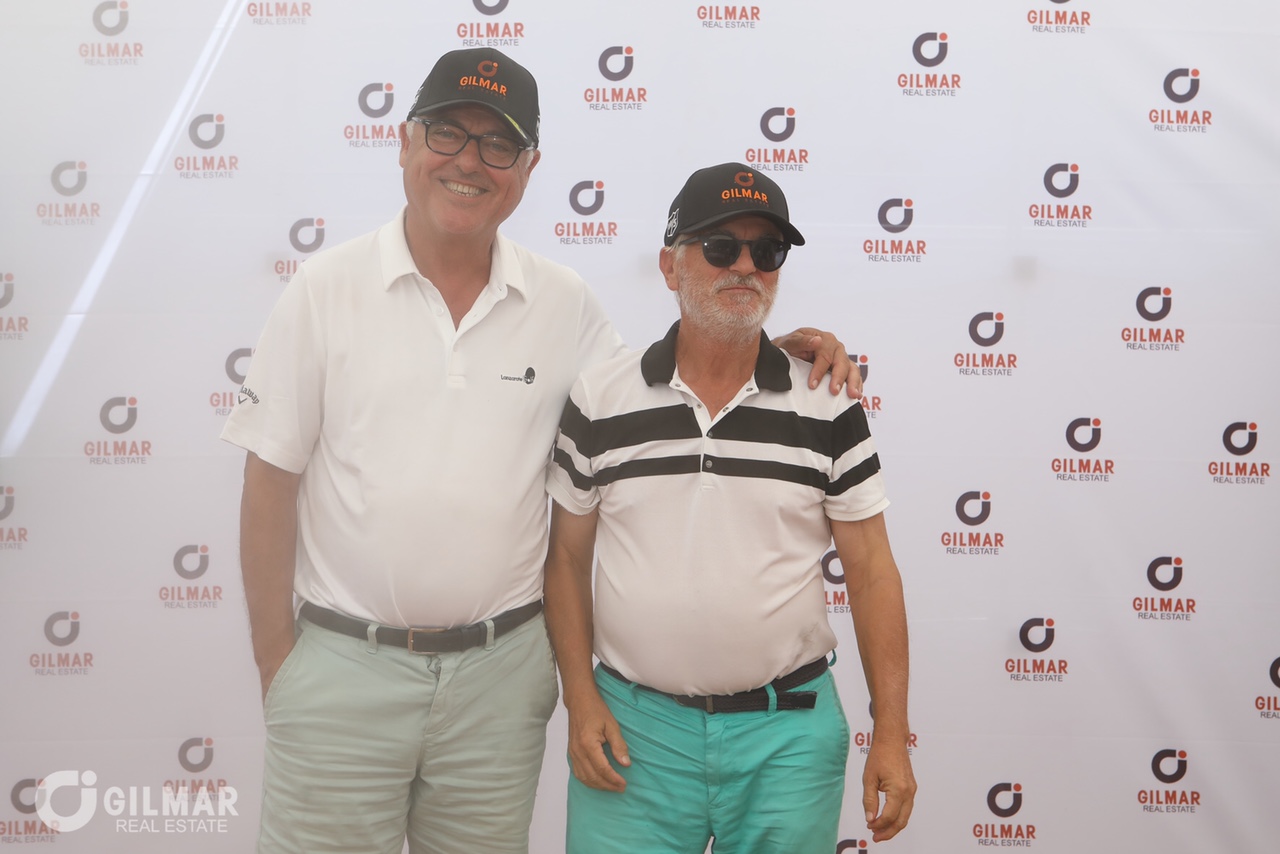 Torneo GILMAR de Golf en el RCG Guadalmina