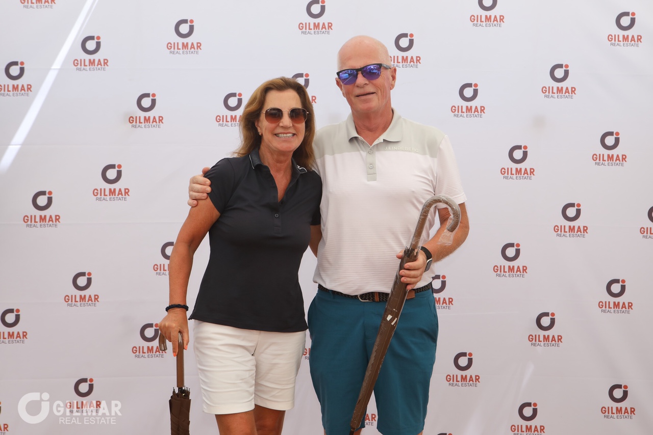 Torneo GILMAR de Golf en el RCG Guadalmina