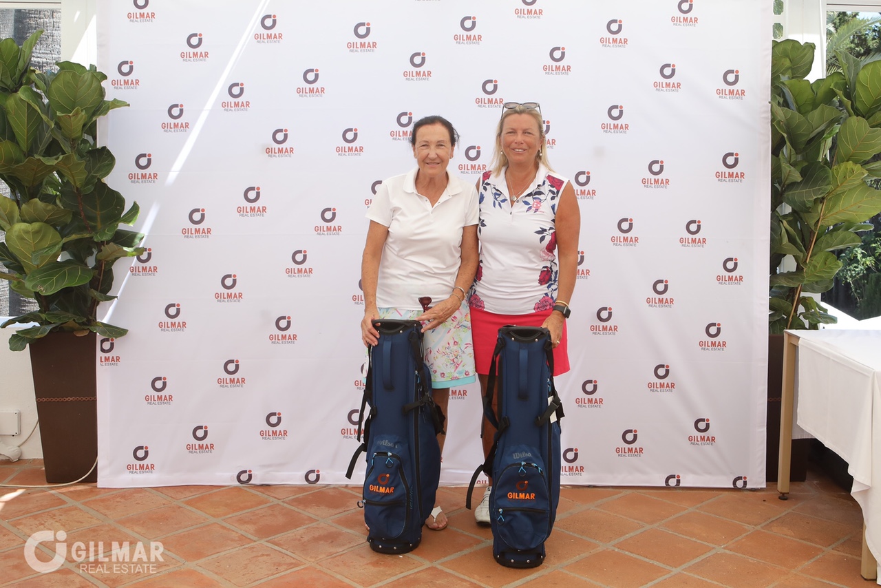 Torneo GILMAR de Golf en el RCG Guadalmina