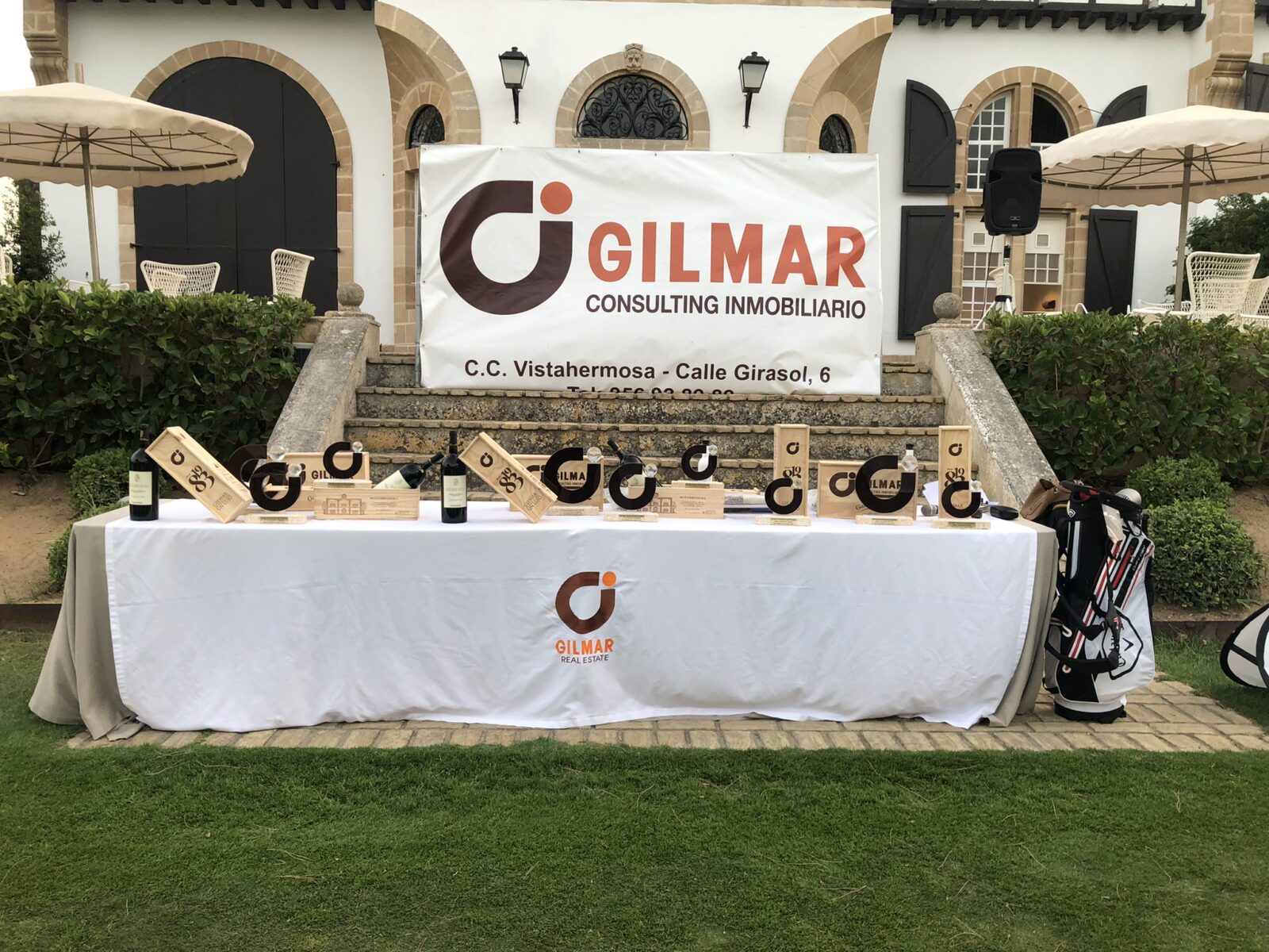 GILMAR x Golf Vistahermosa