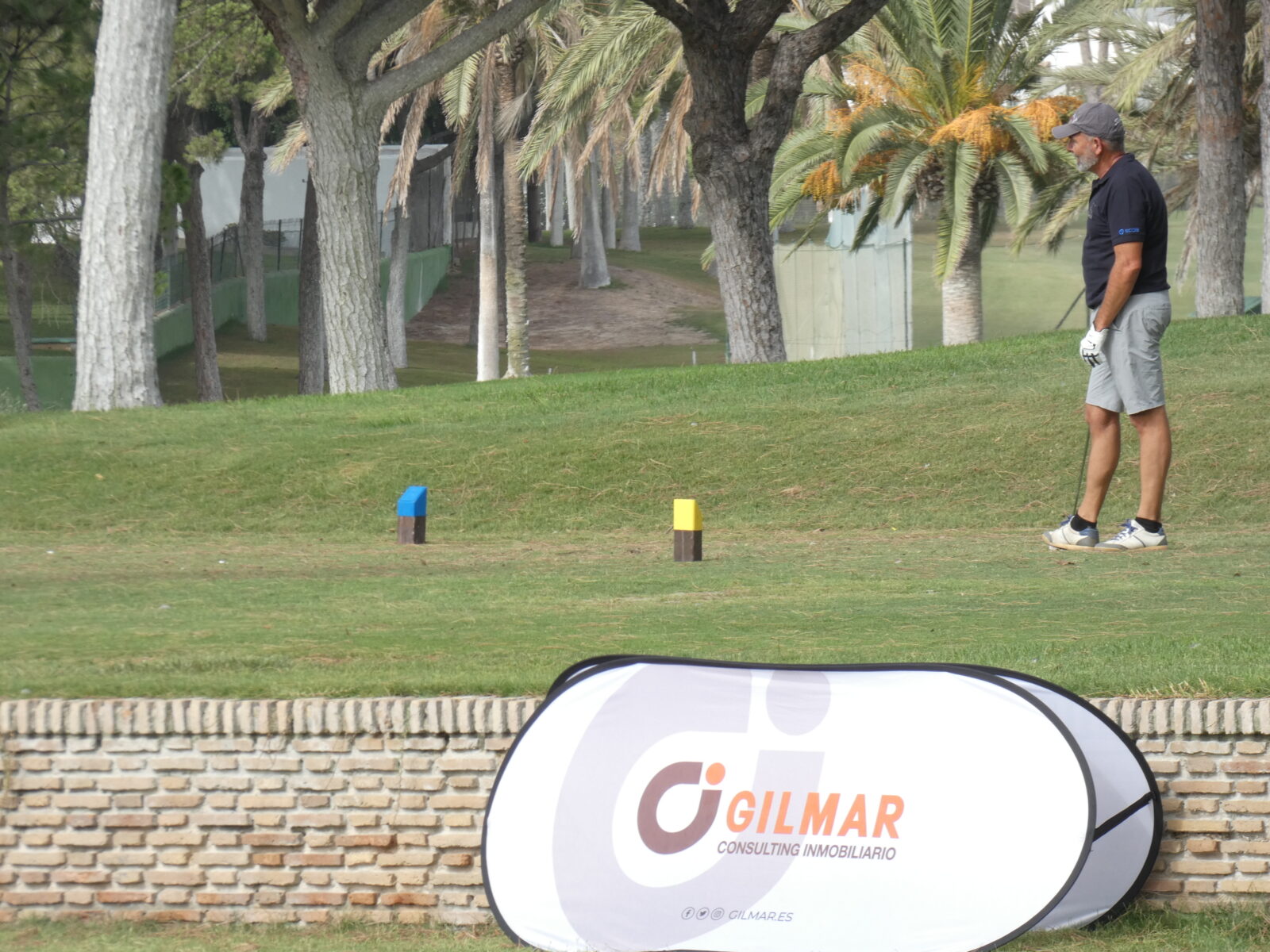 GILMAR x Golf Vistahermosa