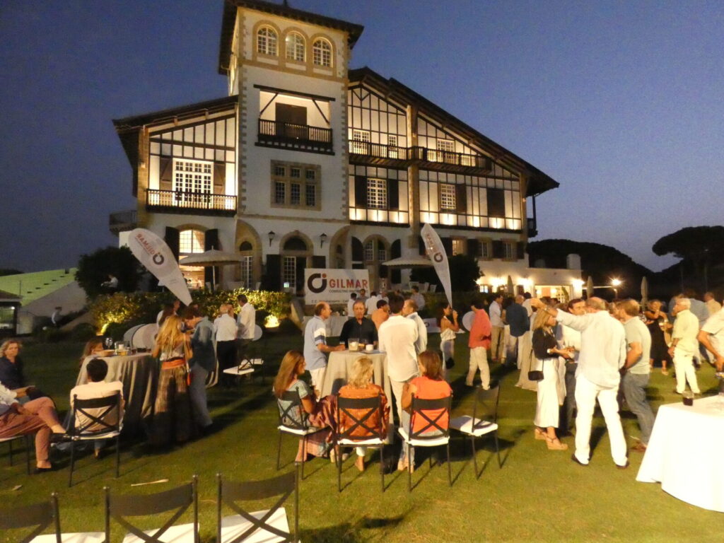 Entrega de premios III Torneo GILMAR Golf Vistahermosa