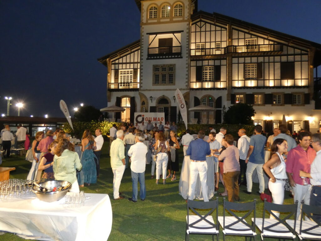 Entrega de premios III Torneo GILMAR Golf Vistahermosa