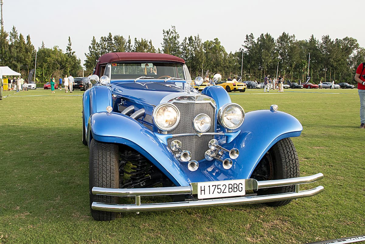 GILMAR en Autobello Marbella 2022