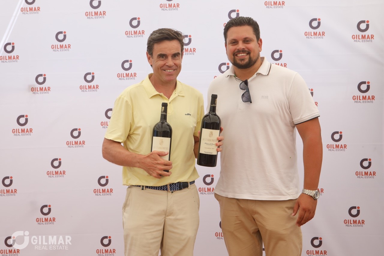 Torneo GILMAR de Golf en el RCG Guadalmina