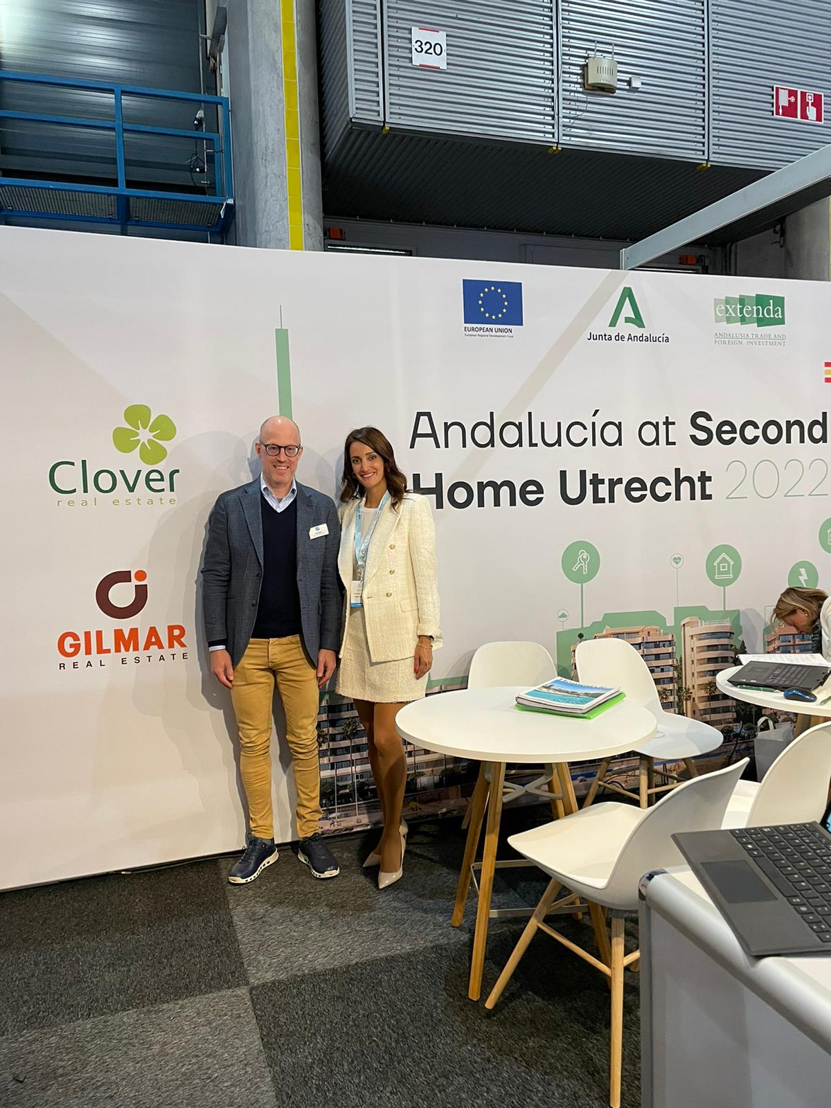 GILMAR Real Estate en Second Home Utrecht