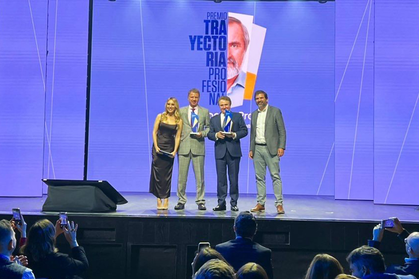 GILMAR Premio Fotocasa Pro 2022 Trayectoria Profesional