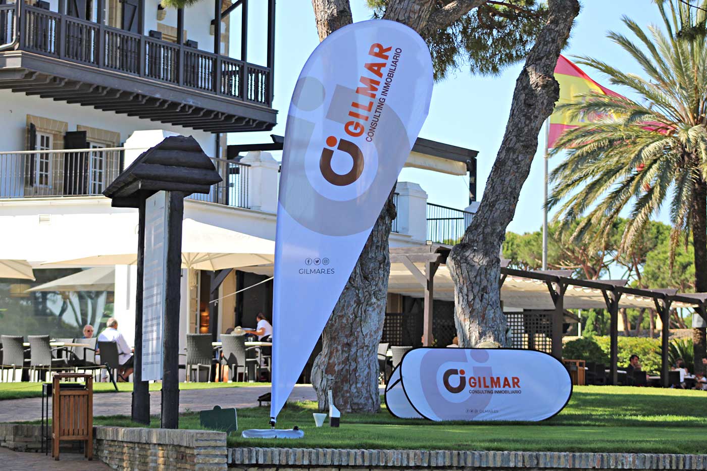 Circuito social de Golf GILMAR