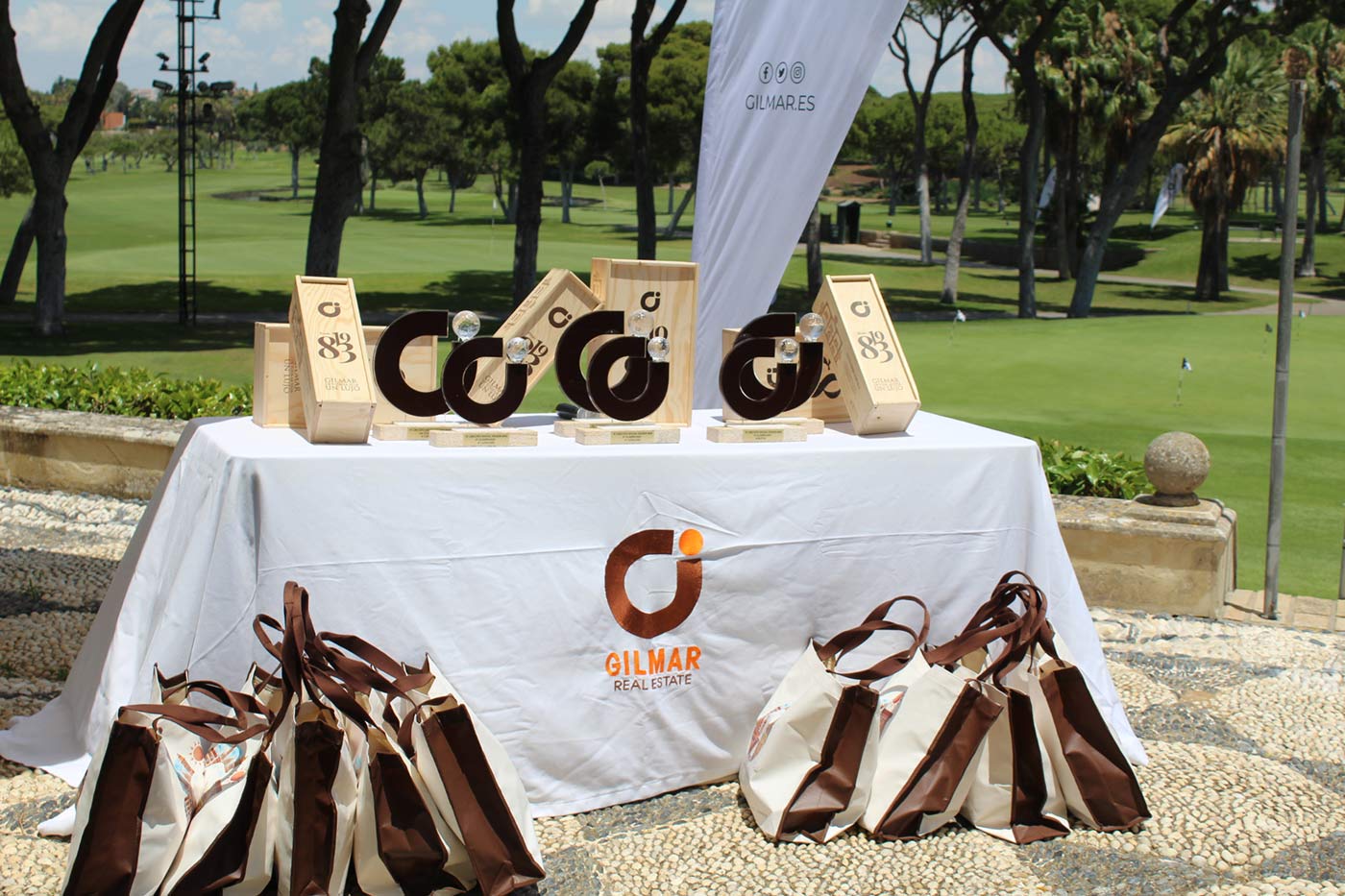 Circuito social de Golf GILMAR