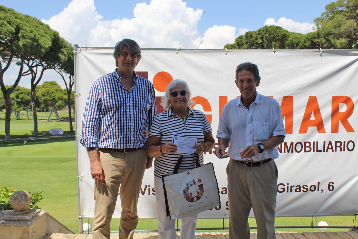 Circuito social de Golf GILMAR