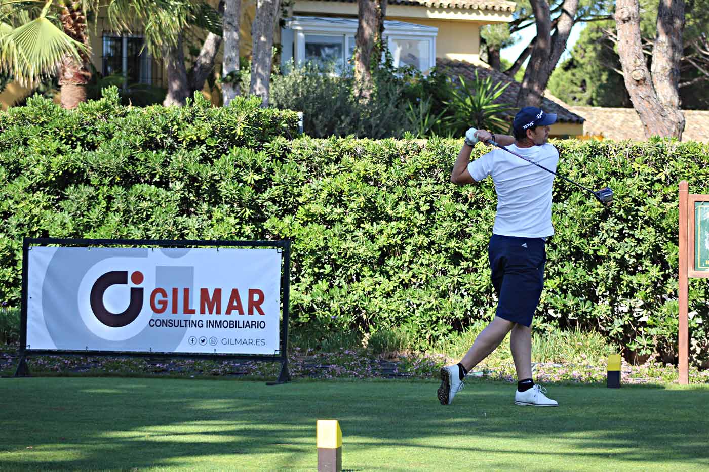 Circuito social de Golf GILMAR