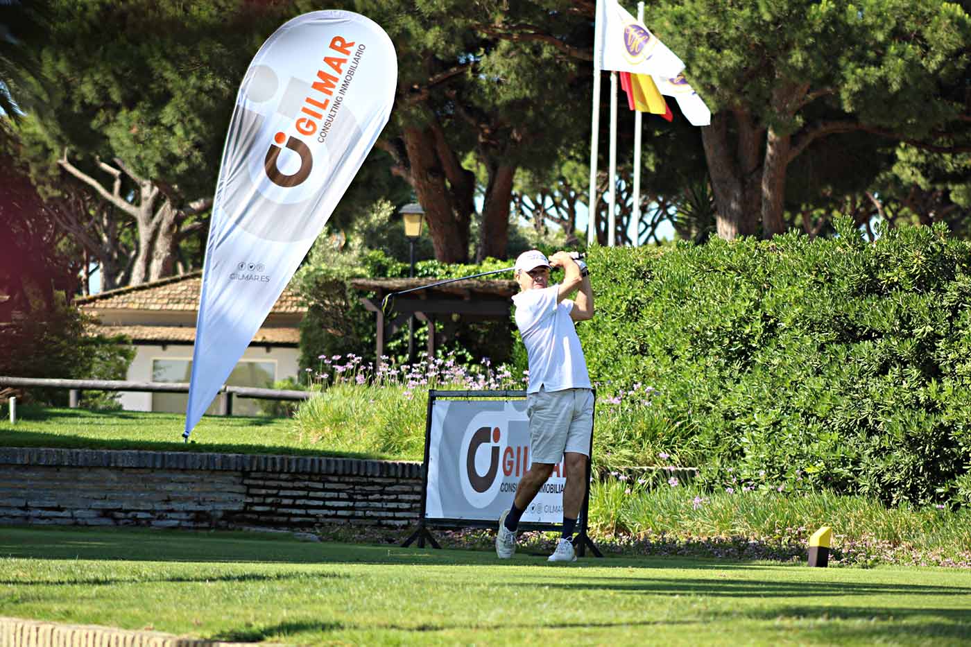 Circuito social de Golf GILMAR