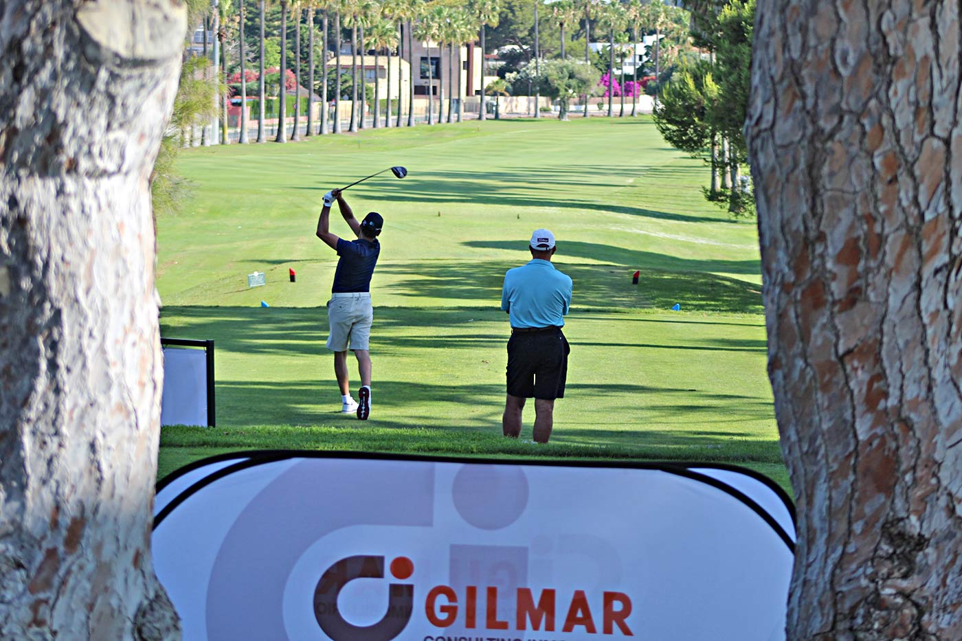 Circuito social de Golf GILMAR