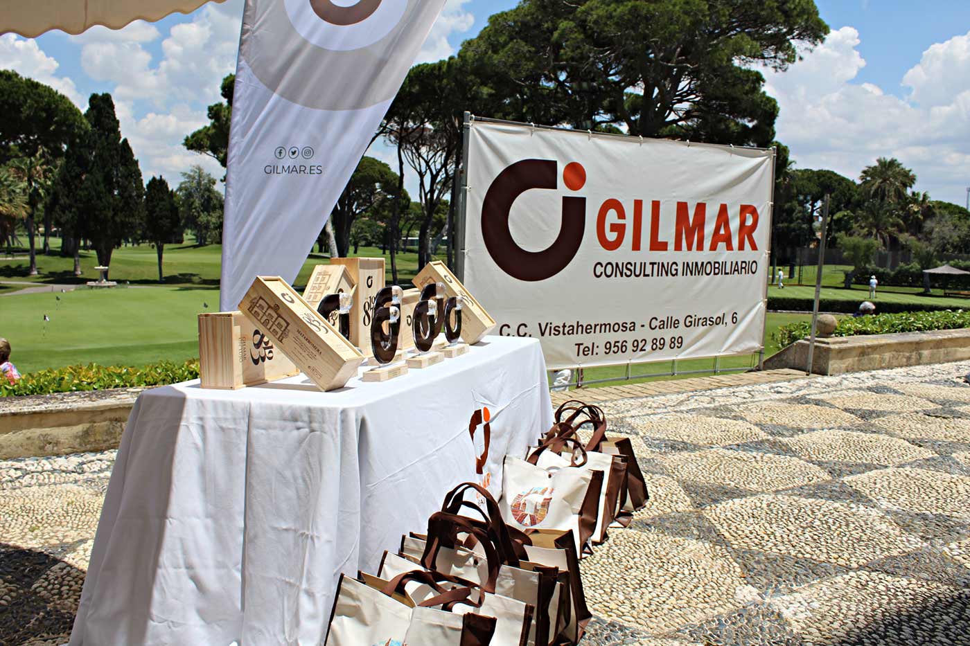 Circuito social de Golf GILMAR