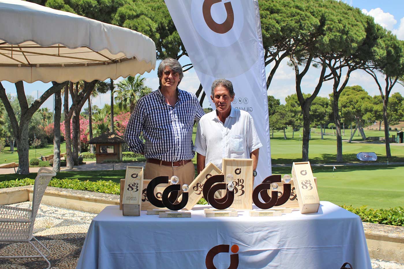 Circuito social de Golf GILMAR