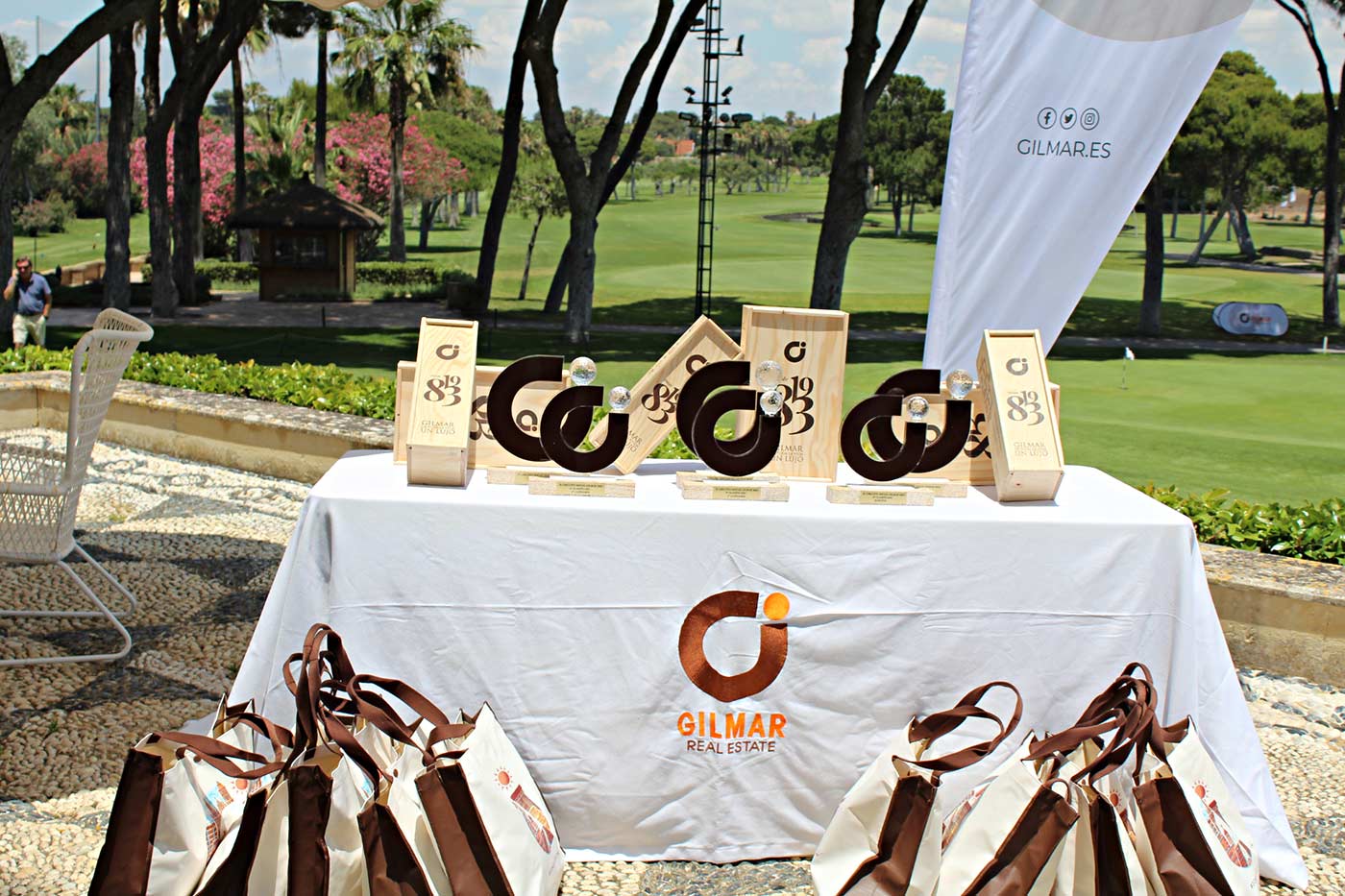 Circuito social de Golf GILMAR