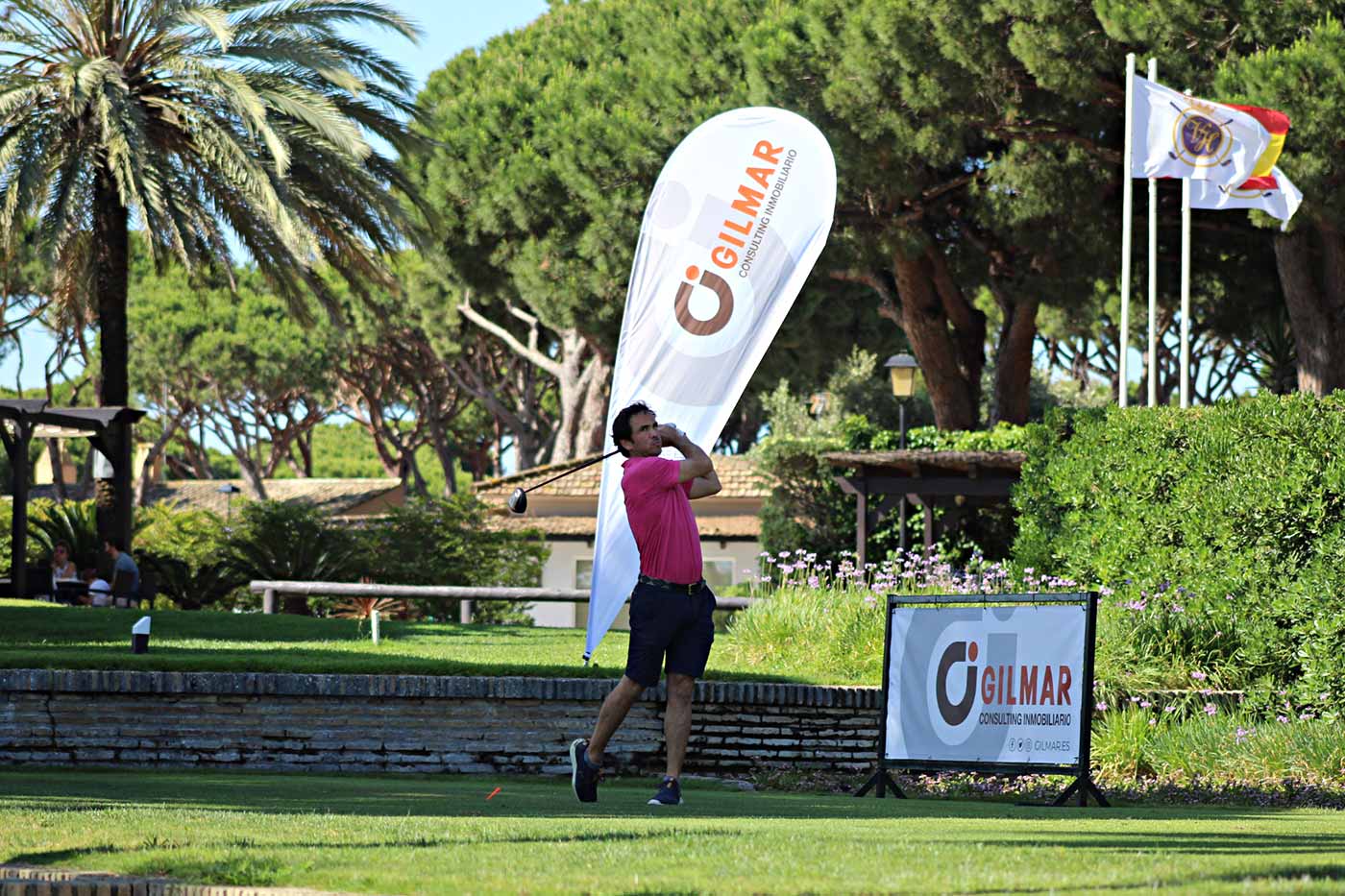 Circuito social de Golf GILMAR