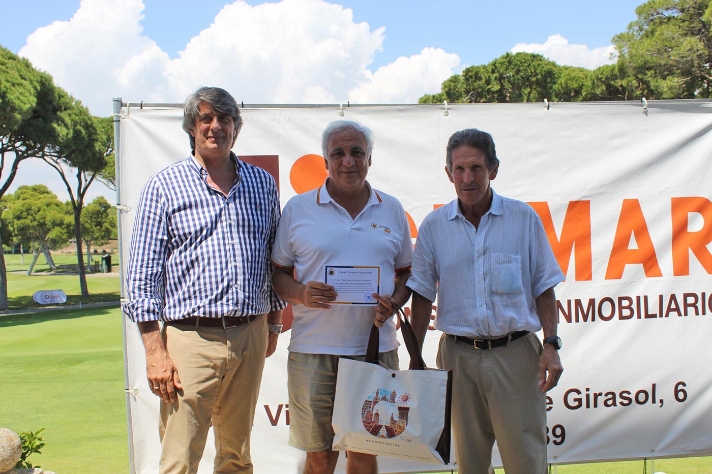 Circuito social de Golf GILMAR