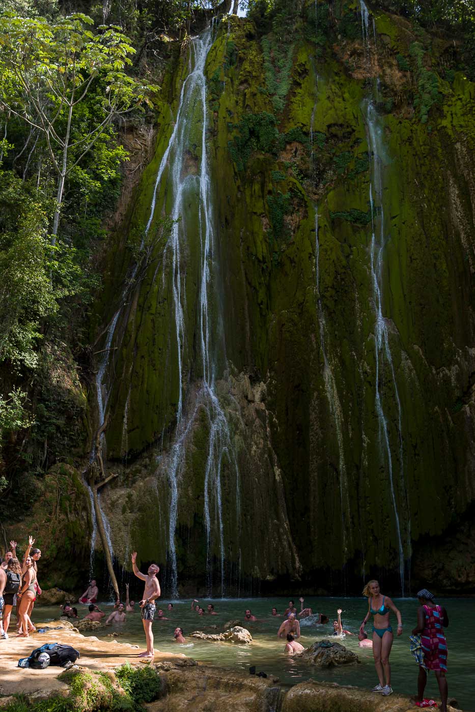 Excursión a Cayo Levantado y Samana