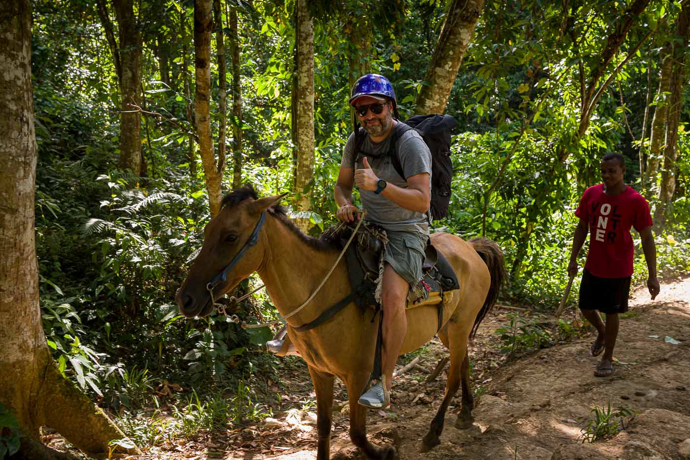 Excursión a Cayo Levantado y Samana