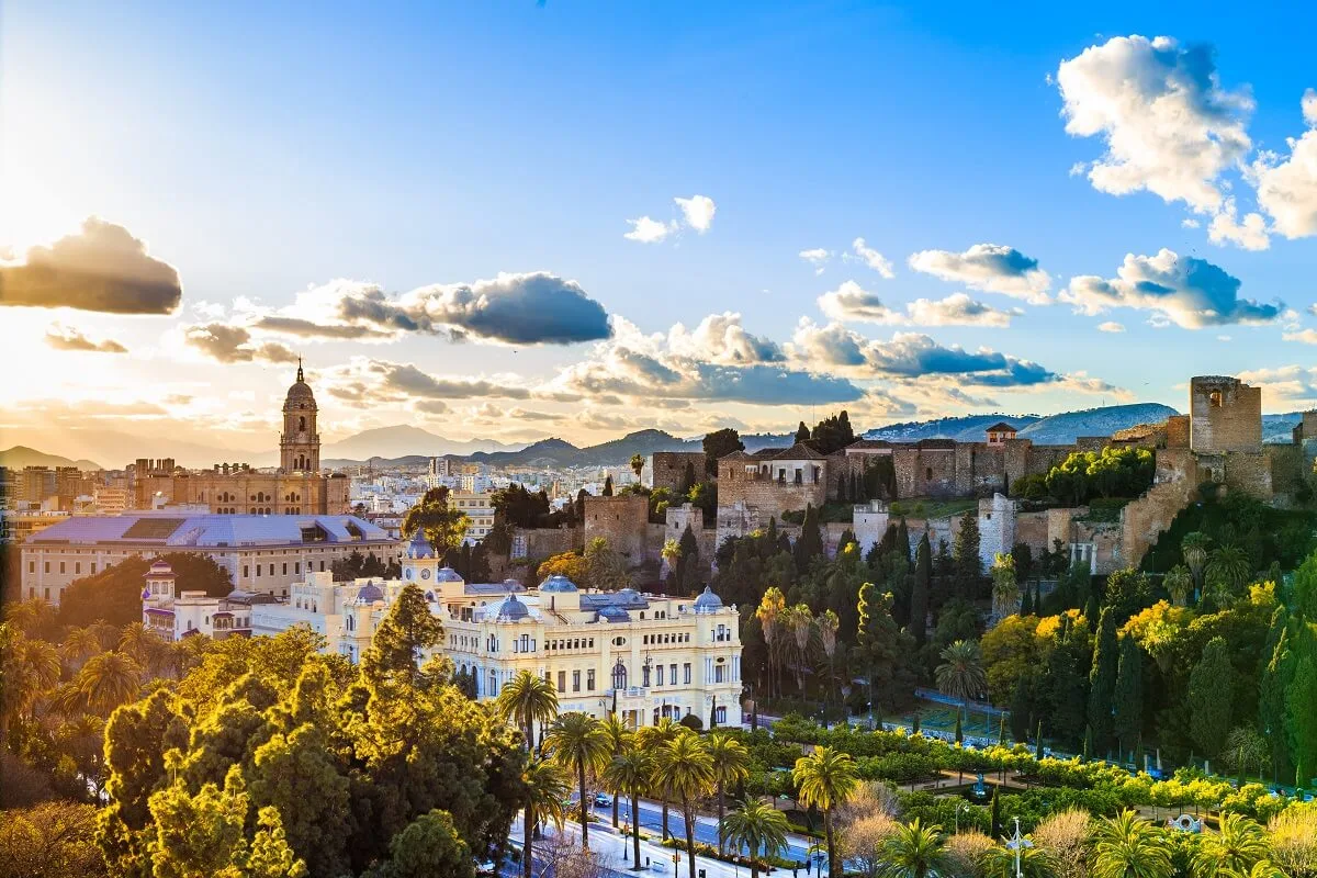 Pueblos malaga