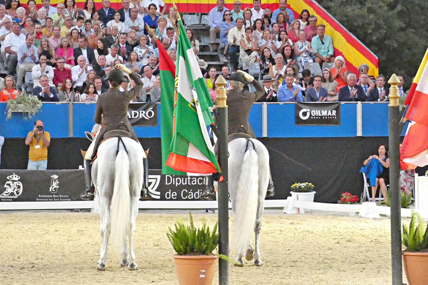 GILMAR x Gala V Escuelas Jerez