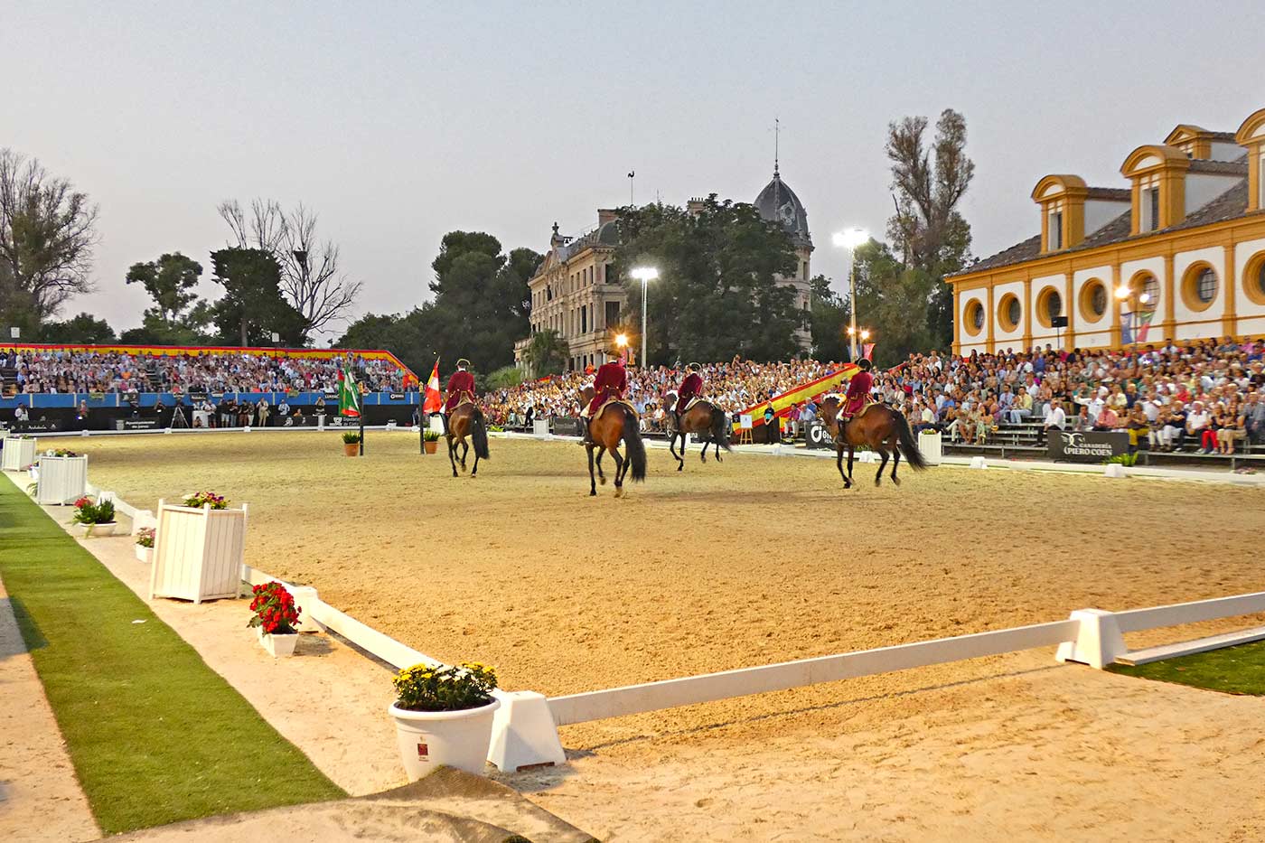 GILMAR x Gala V Escuelas Jerez