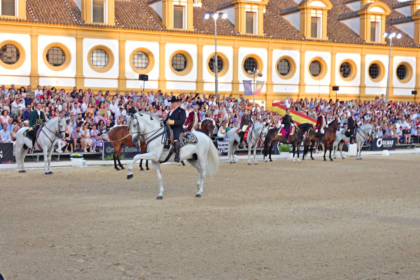 GILMAR x Gala V Escuelas Jerez