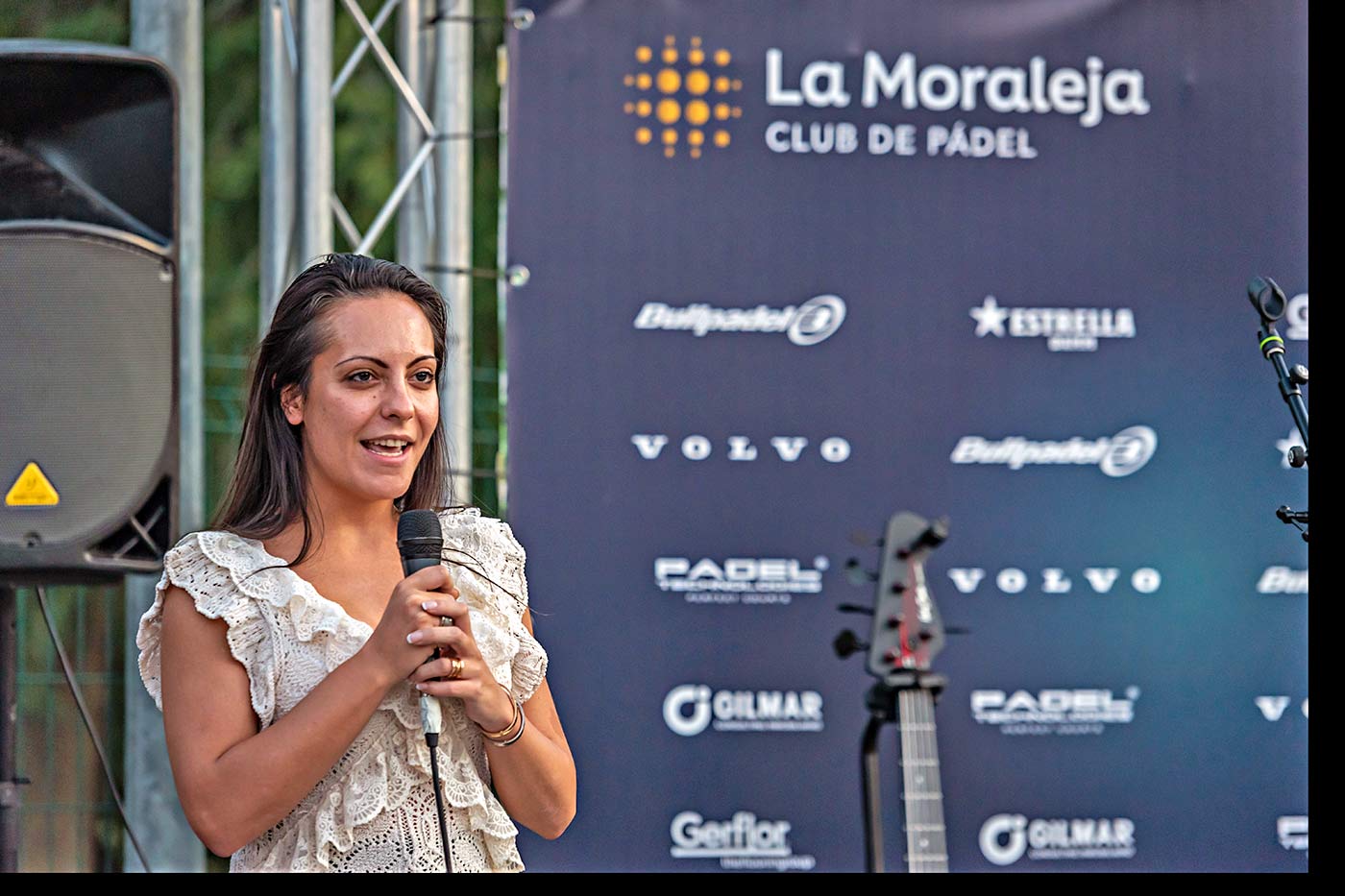 Laura de la Torre, directora comercial de GILMAR La Moraleja