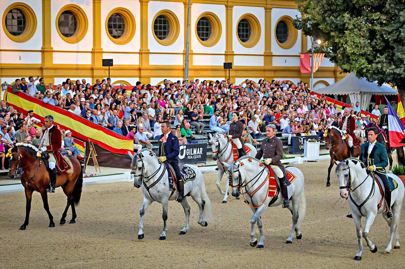 GILMAR x Gala V Escuelas Jerez