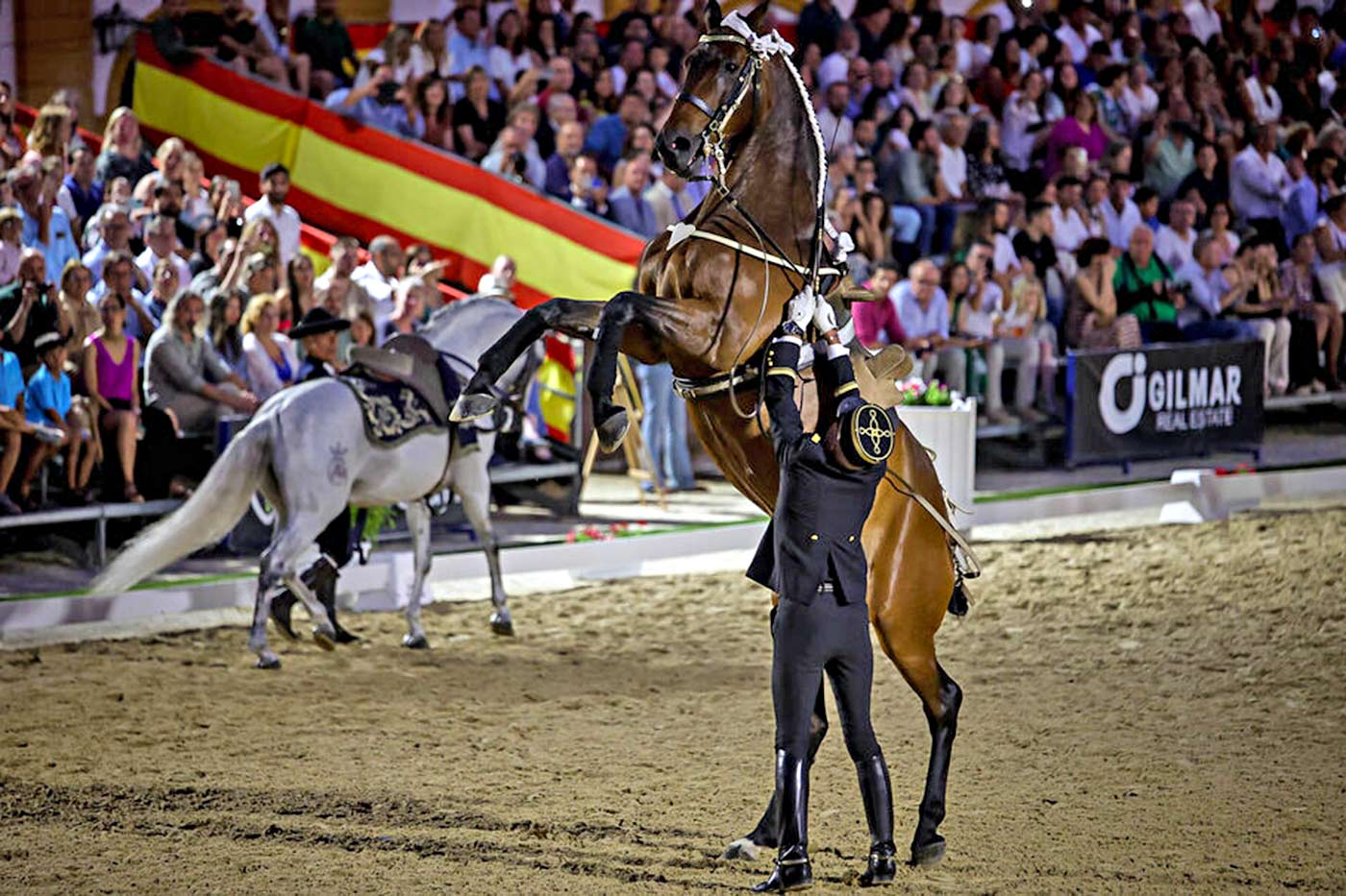 GILMAR x Gala V Escuelas Jerez