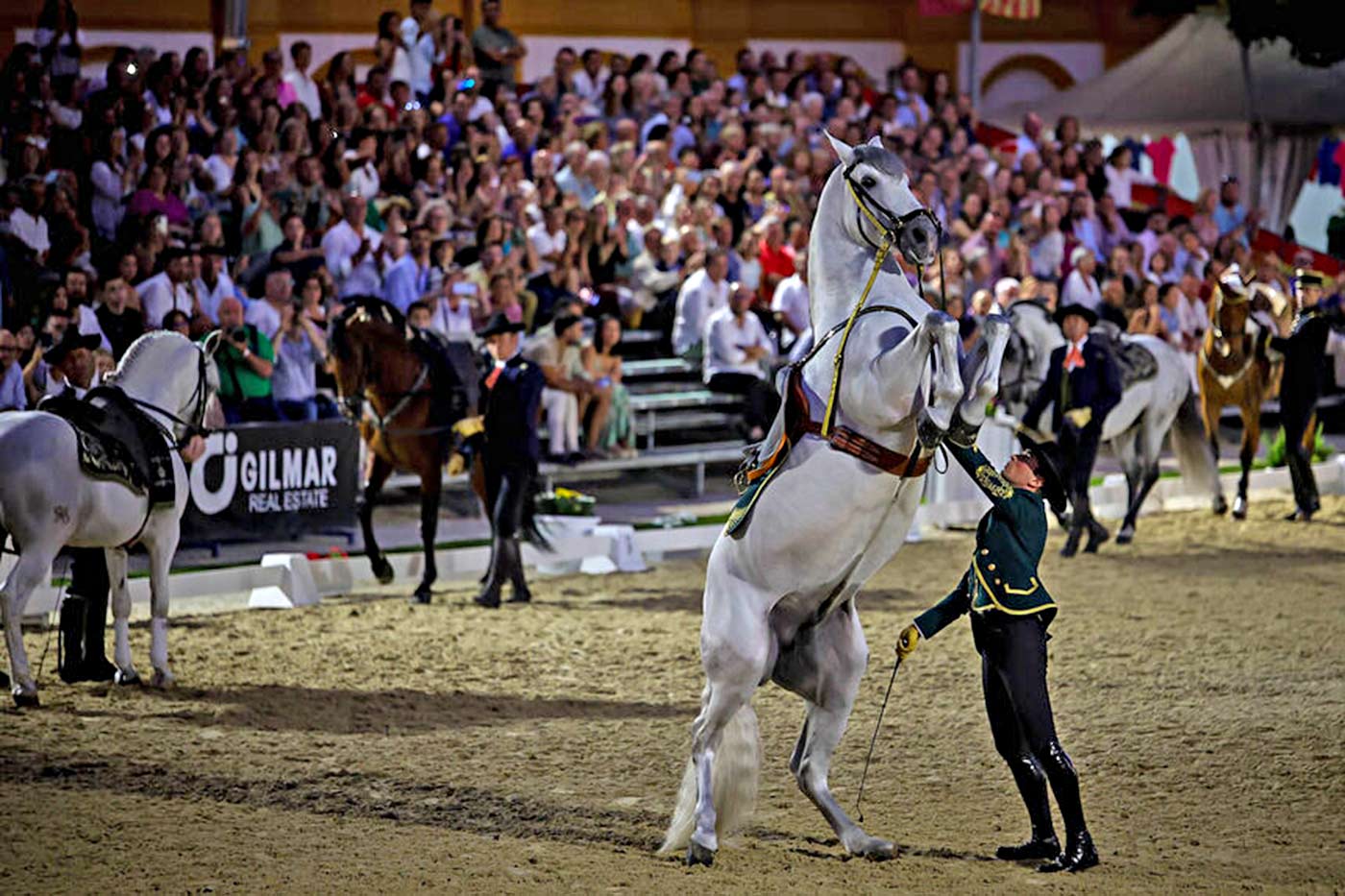 GILMAR Real Estate en la Gala V Escuelas de Jerez