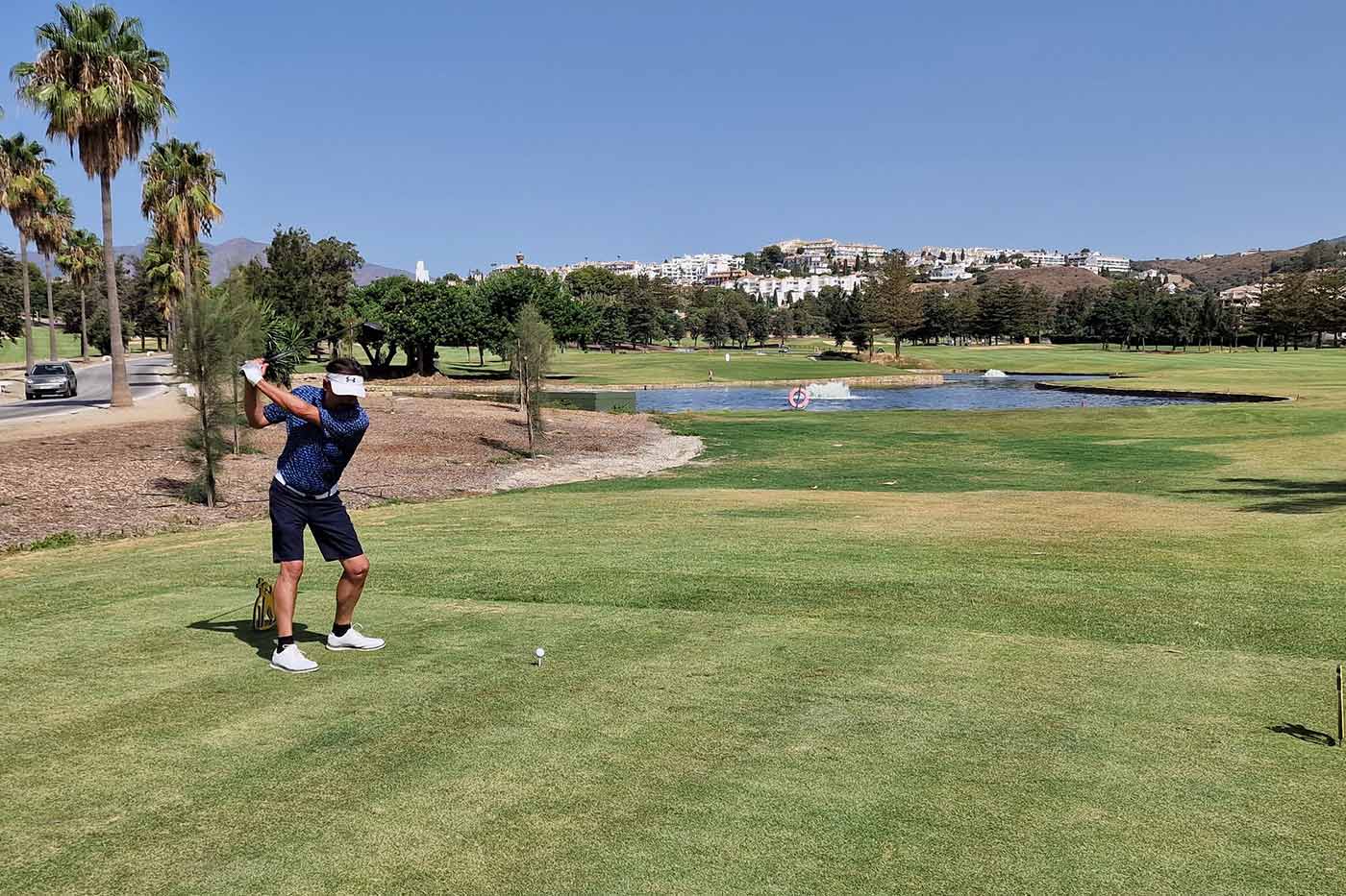 GILMAR x Netgolfing Tour Costa del Sol