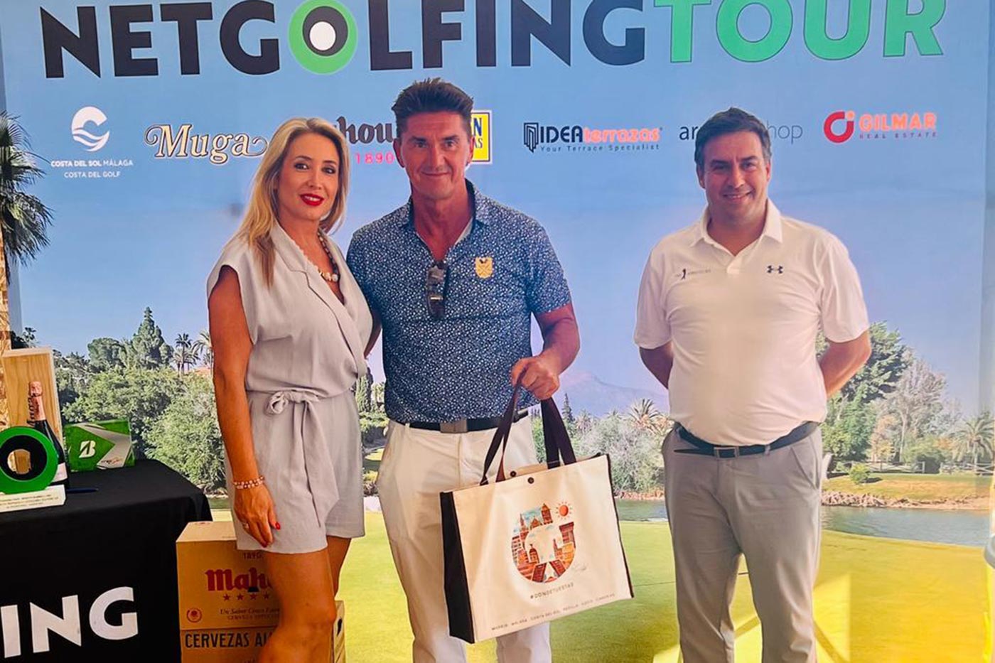 GILMAR Real Estate x Netgolfing Tour 